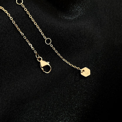 [Ornora Jewelry]BEE MINI NECKLACE