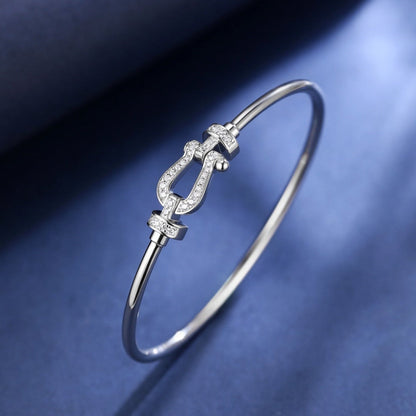 [Ornora Jewelry]FORCE 10 MOYEN DIAMOND BRACELET