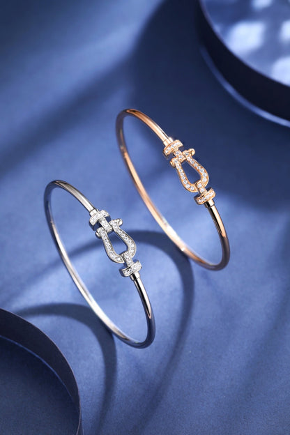 [Ornora Jewelry]FORCE 10 MOYEN DIAMOND BRACELET
