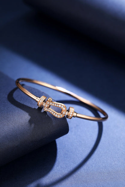 [Ornora Jewelry]FORCE 10 MOYEN DIAMOND BRACELET