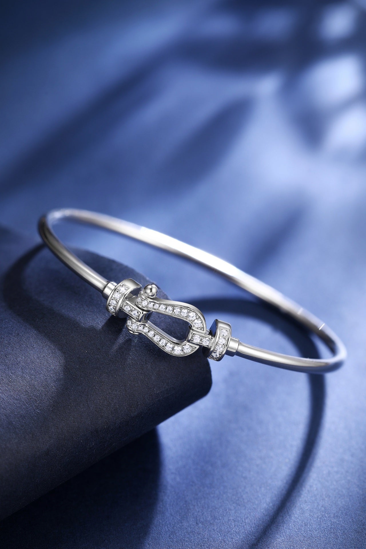 [Ornora Jewelry]FORCE 10 MOYEN DIAMOND BRACELET