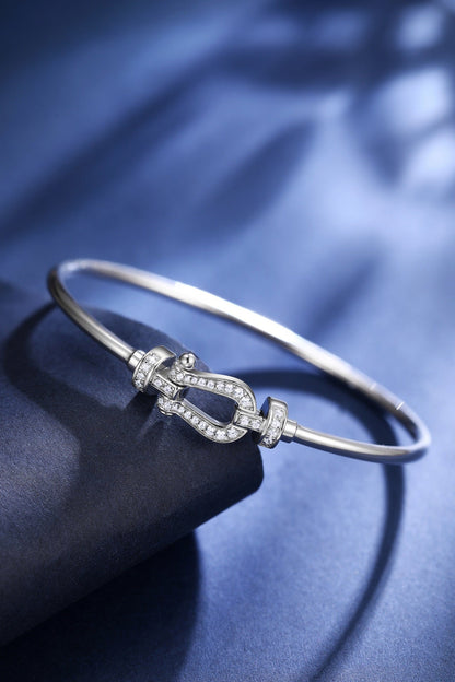 [Ornora Jewelry]FORCE 10 MOYEN DIAMOND BRACELET
