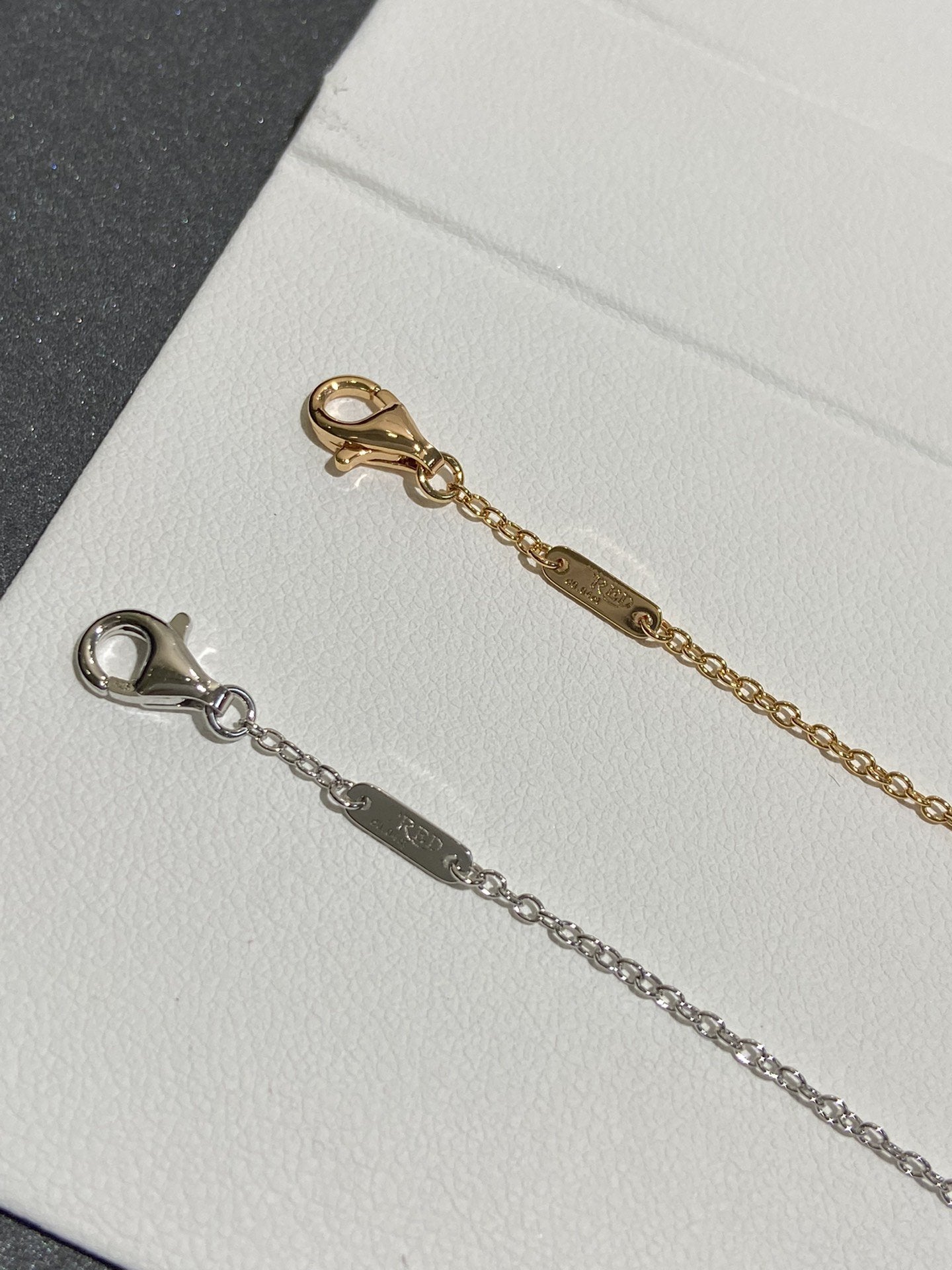 [Ornora Jewelry]CHANCE INFINIE DIAMOND BRACELET