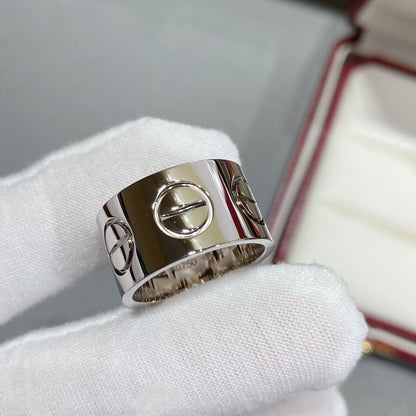 [Ornora Jewelry]LOVE 11MM LARGE RING