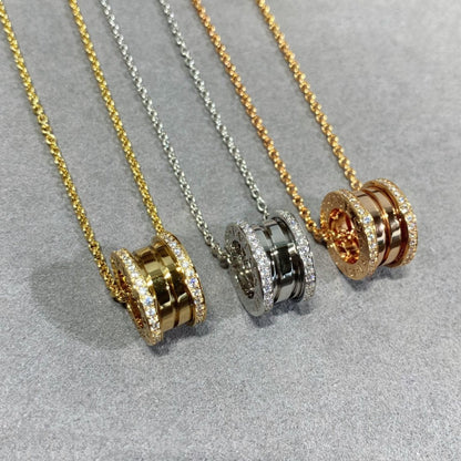 [Ornora Jewelry]ZERO 1 DIAMOND NECKLACE