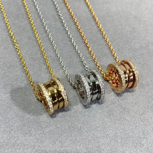[Ornora Jewelry]ZERO 1 DIAMOND NECKLACE