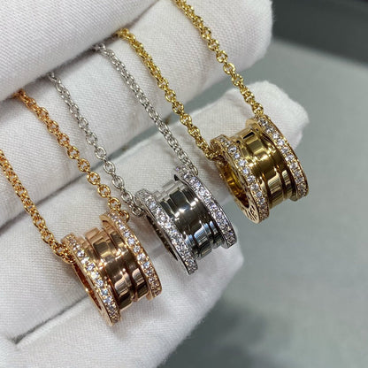 [Ornora Jewelry]ZERO 1 DIAMOND NECKLACE