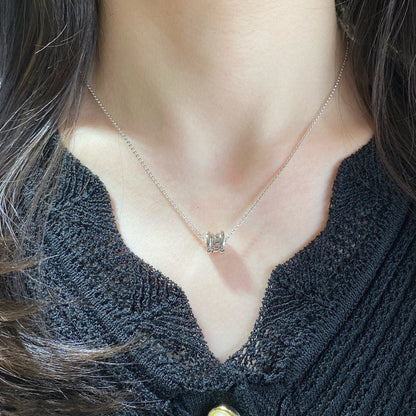[Ornora Jewelry]ZERO 1 MINI NECKLACE