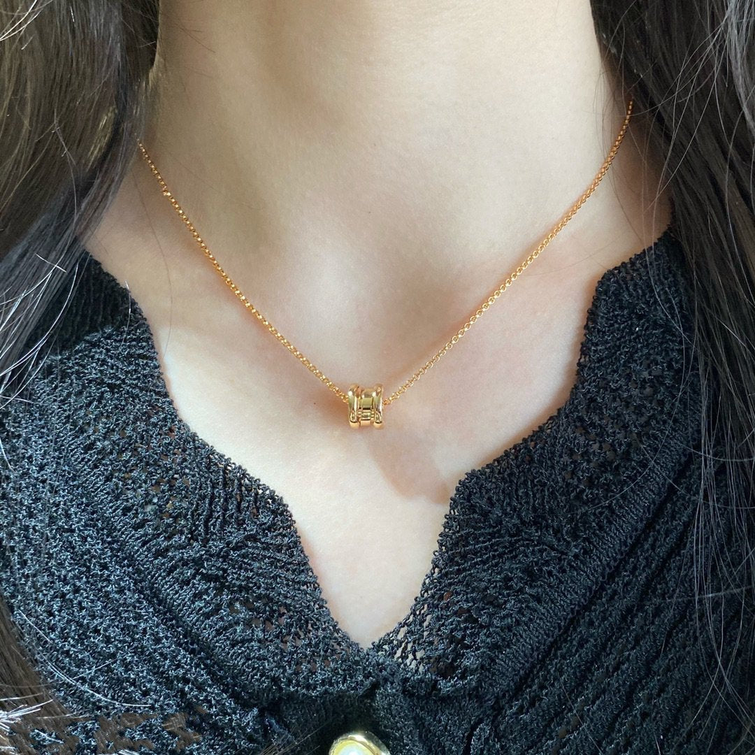 [Ornora Jewelry]ZERO 1 MINI NECKLACE