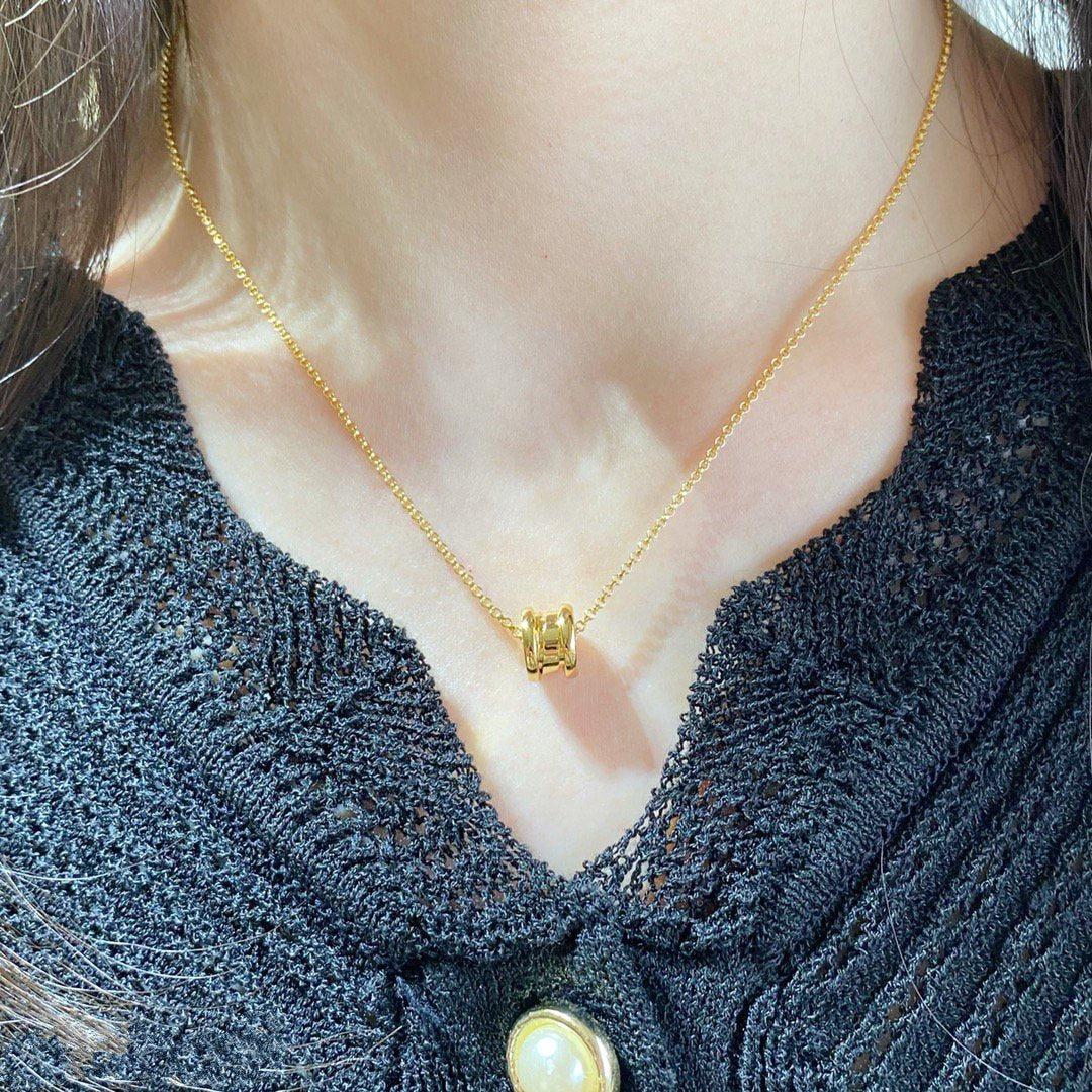 [Ornora Jewelry]ZERO 1 MINI NECKLACE