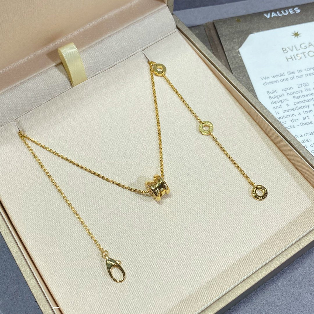 [Ornora Jewelry]ZERO 1 MINI NECKLACE