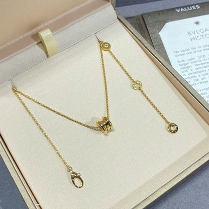 [Ornora Jewelry]ZERO 1 MINI NECKLACE
