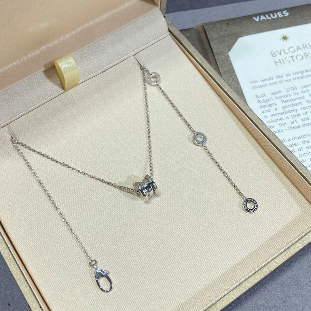 [Ornora Jewelry]ZERO 1 MINI NECKLACE