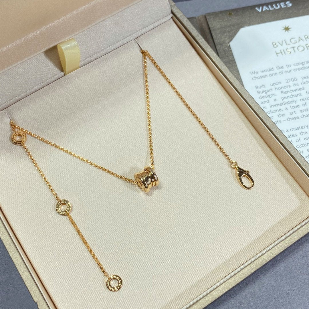 [Ornora Jewelry]ZERO 1 MINI NECKLACE