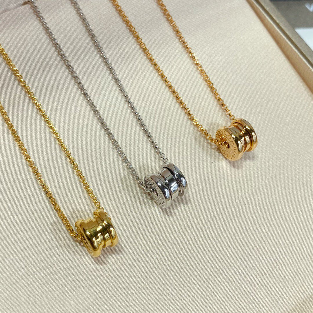 [Ornora Jewelry]ZERO 1 MINI NECKLACE