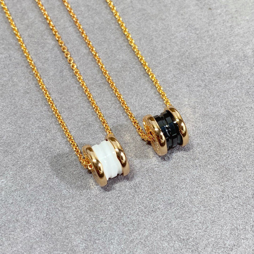[Ornora Jewelry]ZERO 1 CERAMIC MINI NECKLACE