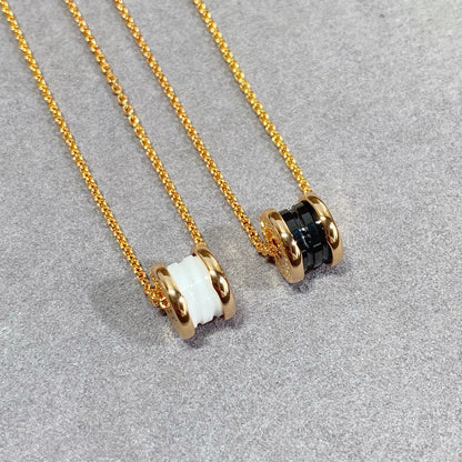 [Ornora Jewelry]ZERO 1 CERAMIC MINI NECKLACE