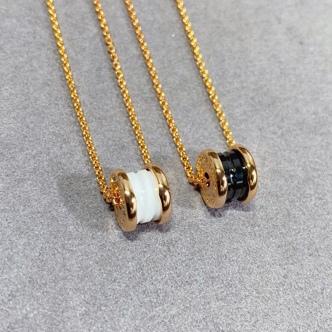 [Ornora Jewelry]ZERO 1 CERAMIC MINI NECKLACE