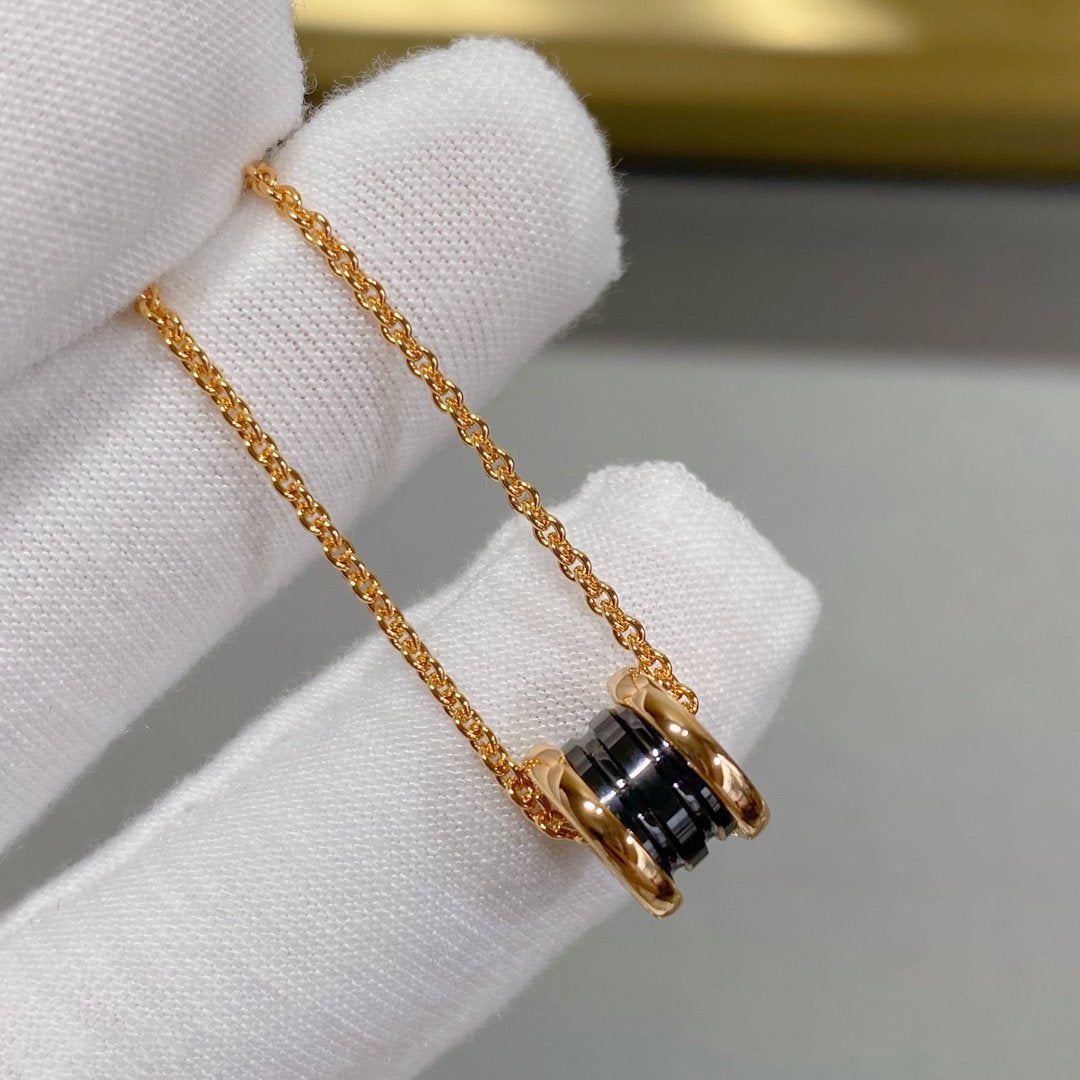 [Ornora Jewelry]ZERO 1 CERAMIC MINI NECKLACE
