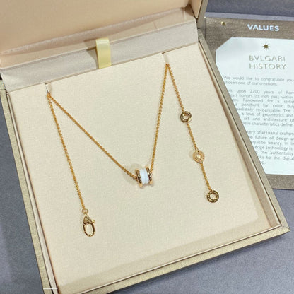 [Ornora Jewelry]ZERO 1 CERAMIC MINI NECKLACE