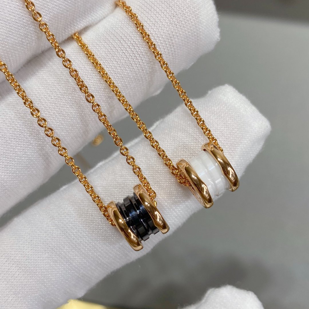 [Ornora Jewelry]ZERO 1 CERAMIC MINI NECKLACE