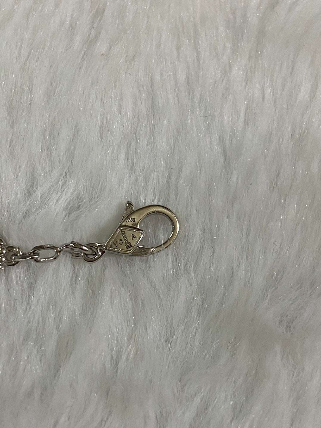 [Ornora Jewelry]CLOVER 1 MOTIF PIETERSITE BRACELET