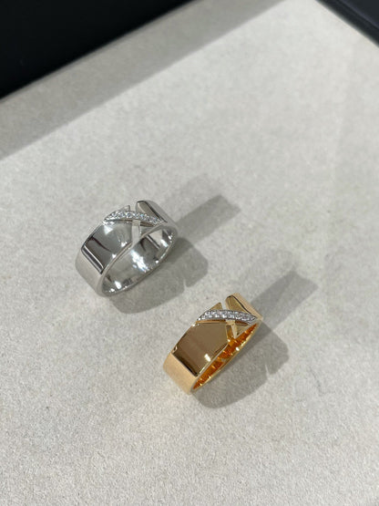 [Ornora Jewelry]LIENS EVIDENCE DIAOMOND RING