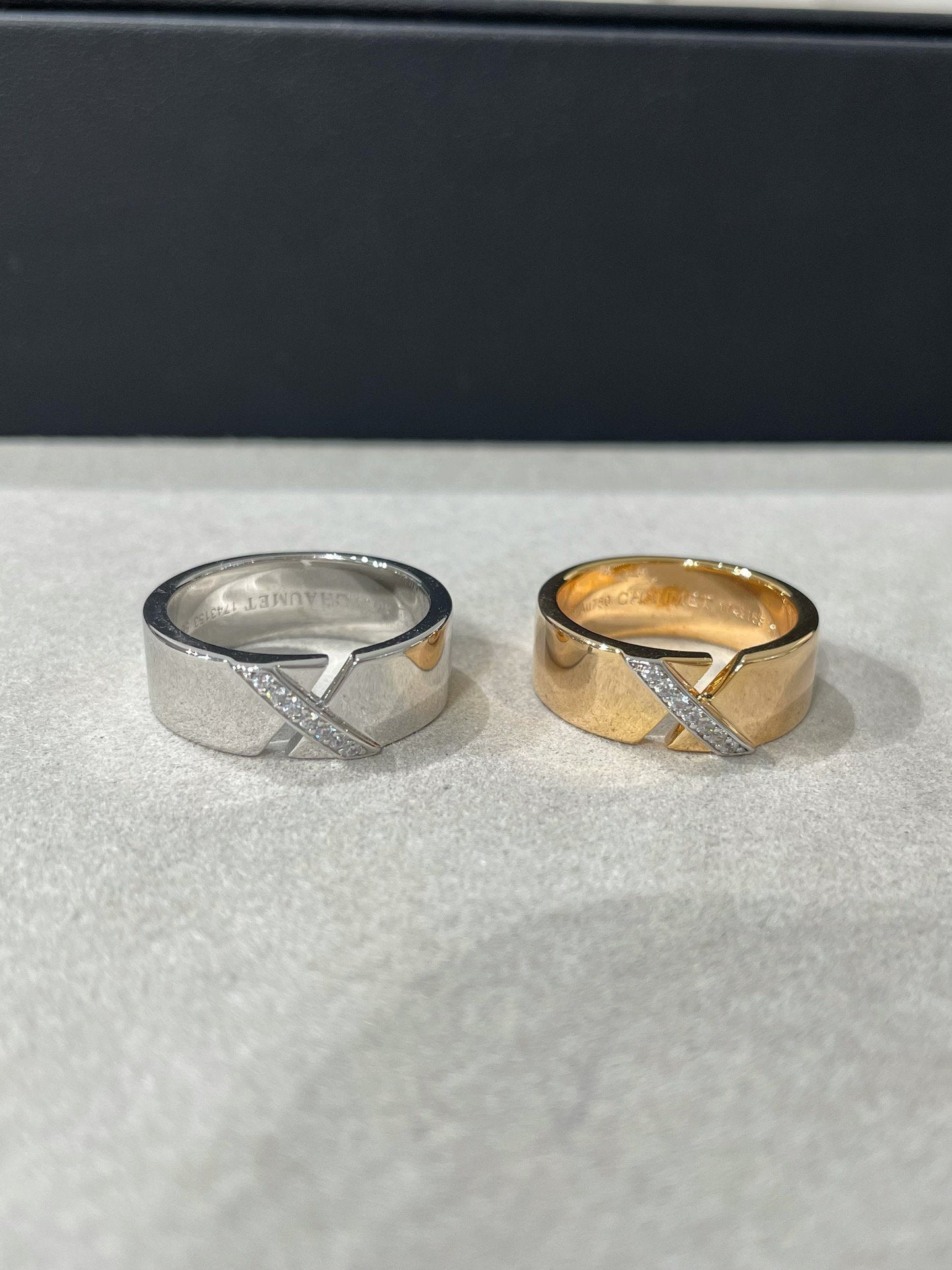 [Ornora Jewelry]LIENS EVIDENCE DIAOMOND RING