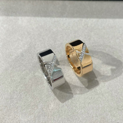 [Ornora Jewelry]LIENS EVIDENCE DIAOMOND RING