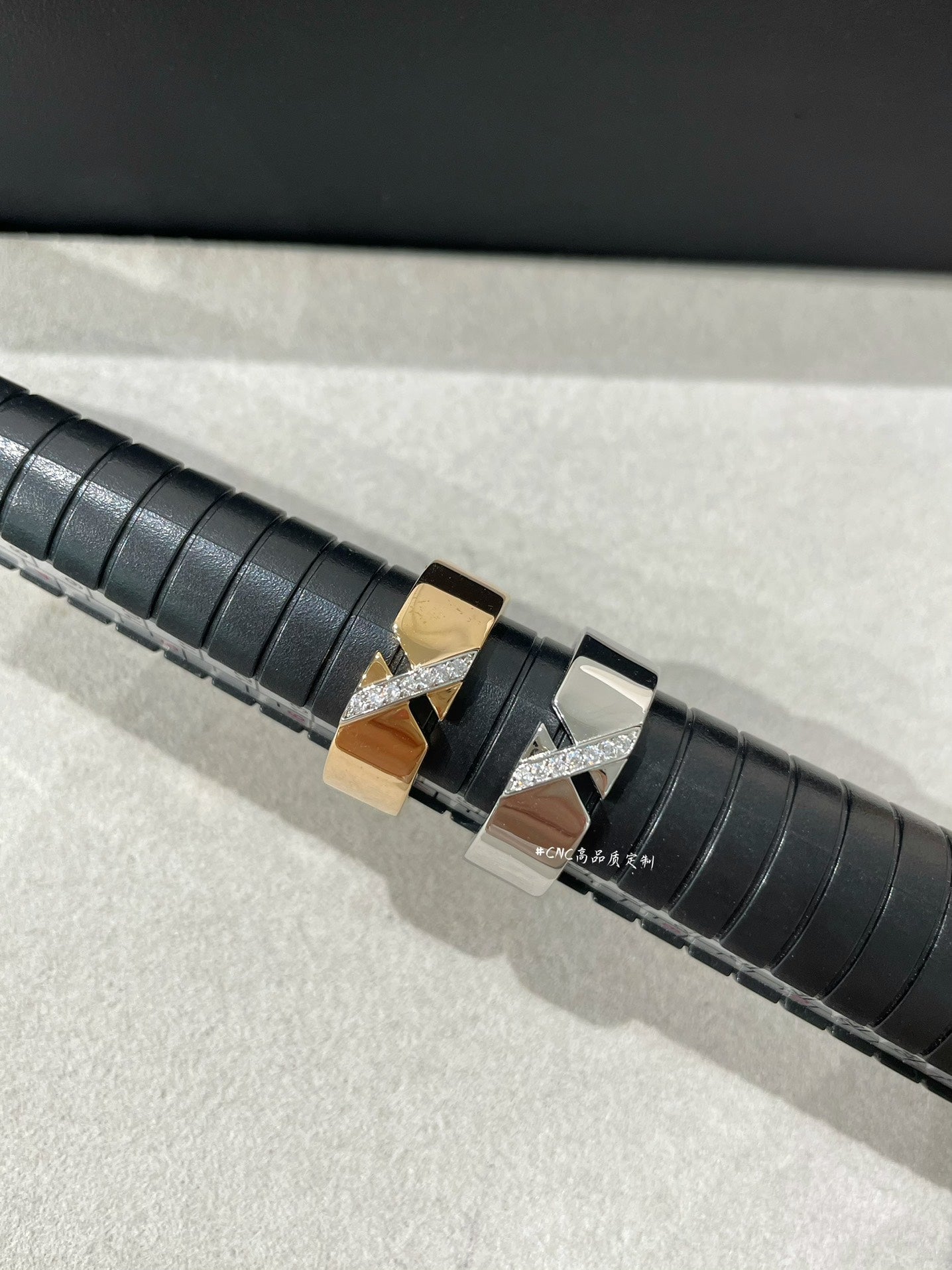 [Ornora Jewelry]LIENS EVIDENCE DIAOMOND RING
