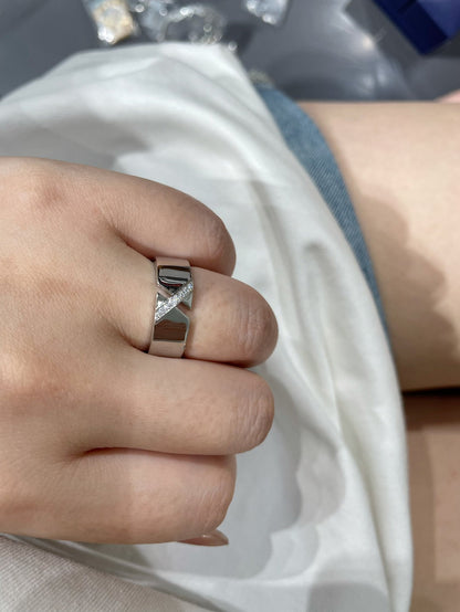 [Ornora Jewelry]LIENS EVIDENCE DIAOMOND RING