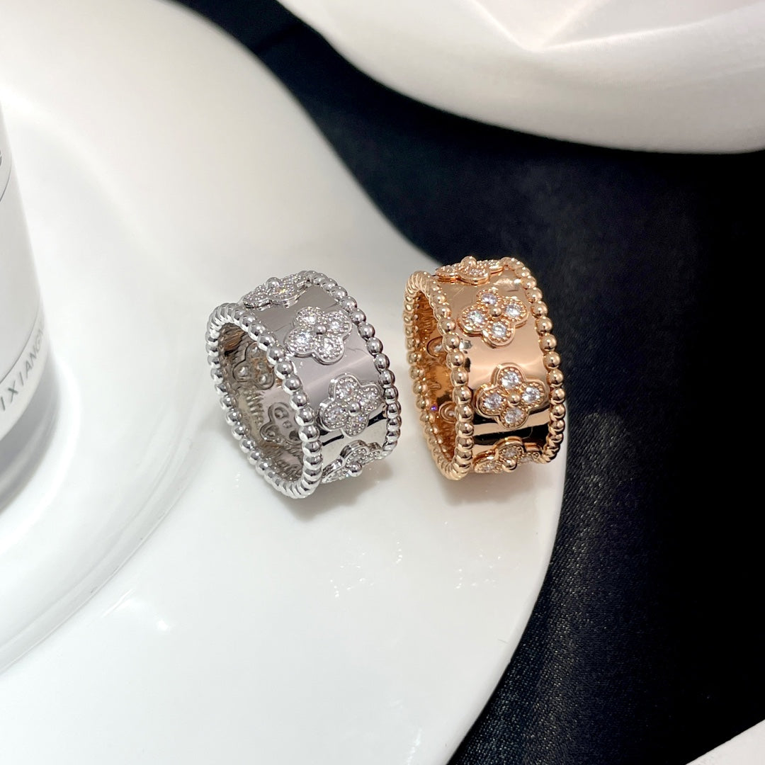 [Ornora Jewelry]PERLEE DIAMOND LARGE RING