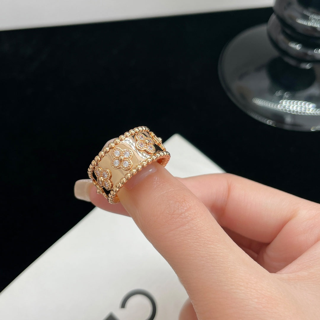 [Ornora Jewelry]PERLEE DIAMOND LARGE RING
