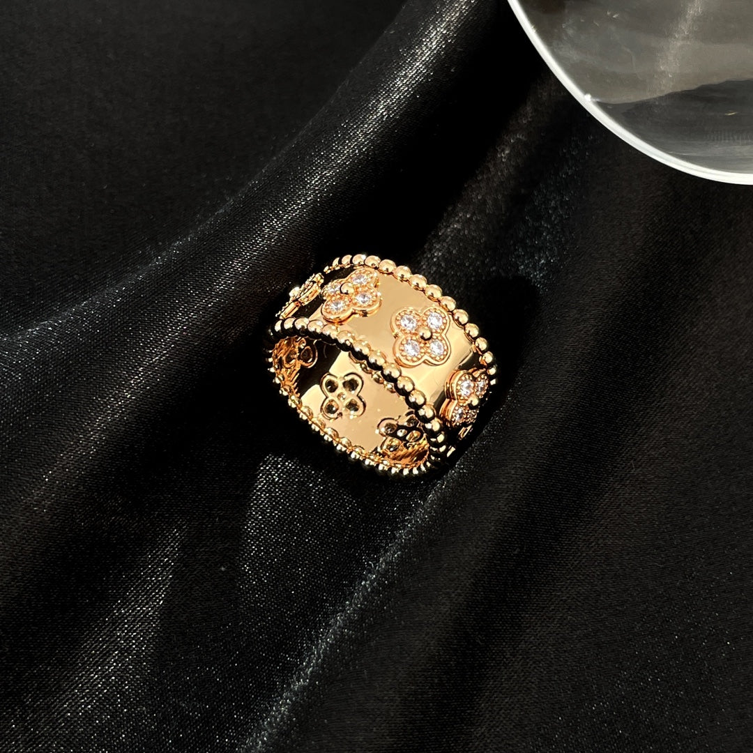 [Ornora Jewelry]PERLEE DIAMOND LARGE RING
