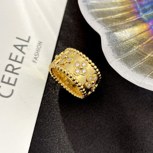 [Ornora Jewelry]PERLEE DIAMOND LARGE RING