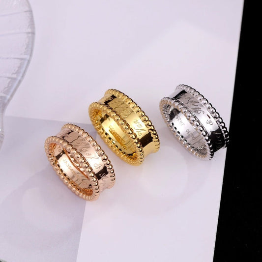 [Ornora Jewelry]PERLEE SIGNATURE RING