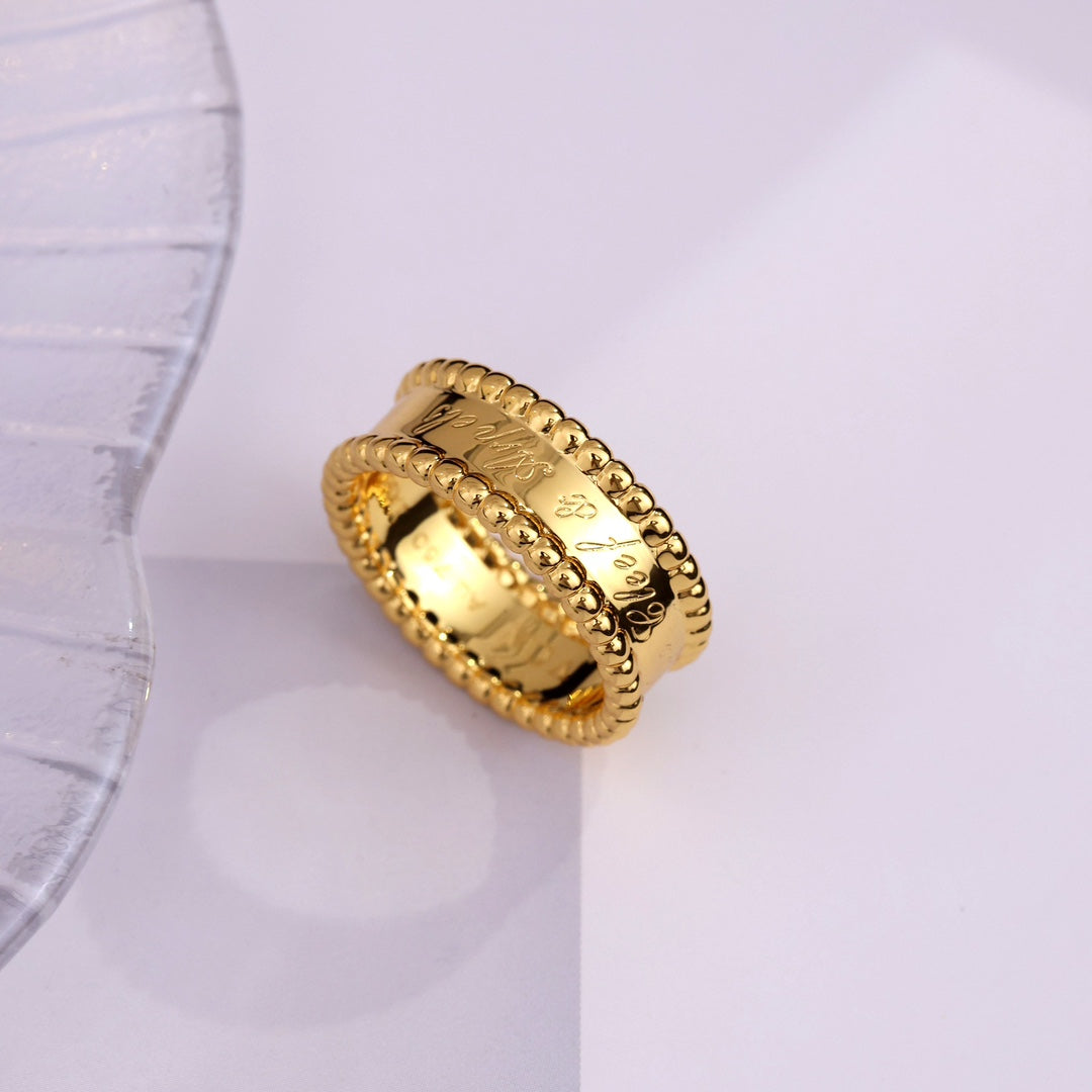 [Ornora Jewelry]PERLEE SIGNATURE RING