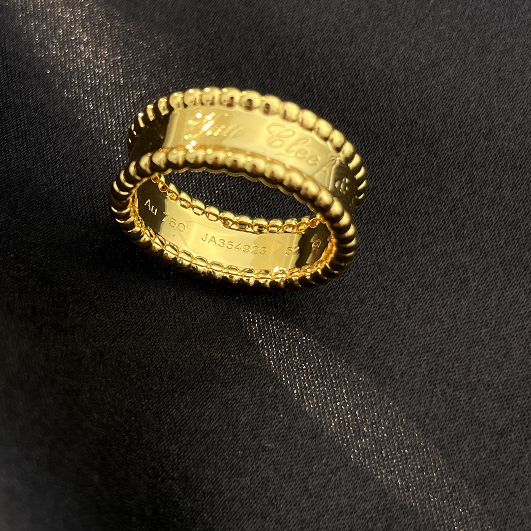 [Ornora Jewelry]PERLEE SIGNATURE RING