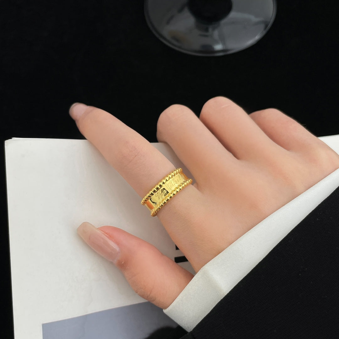 [Ornora Jewelry]PERLEE SIGNATURE RING