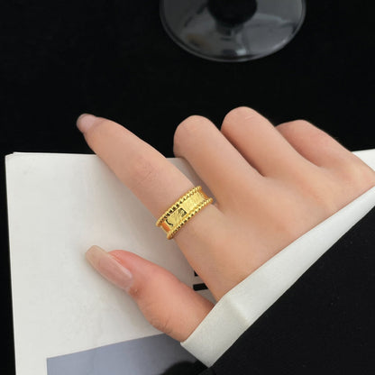 [Ornora Jewelry]PERLEE SIGNATURE RING