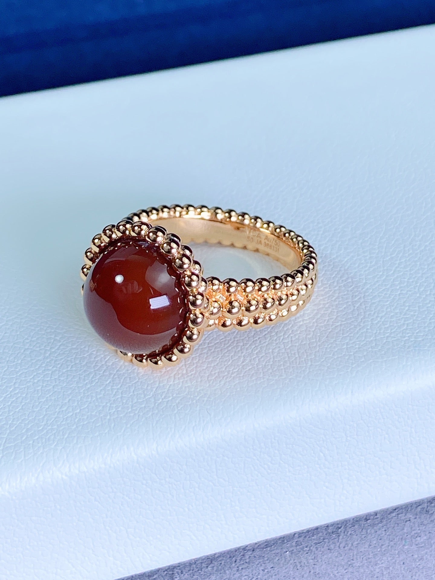 [Ornora Jewelry]PERLEE COULEURS ROSE GOLD RING