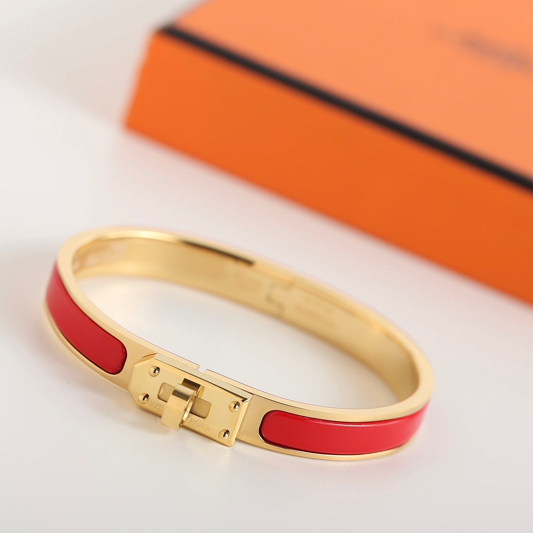 [Ornora Jewelry]HM KELLY RED BRACELET