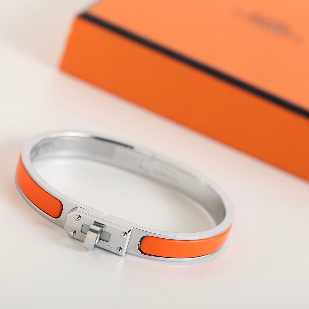 [Ornora Jewelry]HM KELLY ORANGE BRACELET