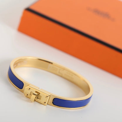 [Ornora Jewelry]HM KELLY BLUE BRACELET