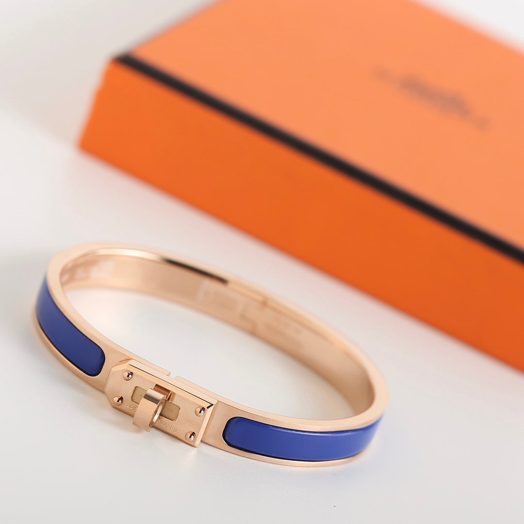 [Ornora Jewelry]HM KELLY BLUE BRACELET