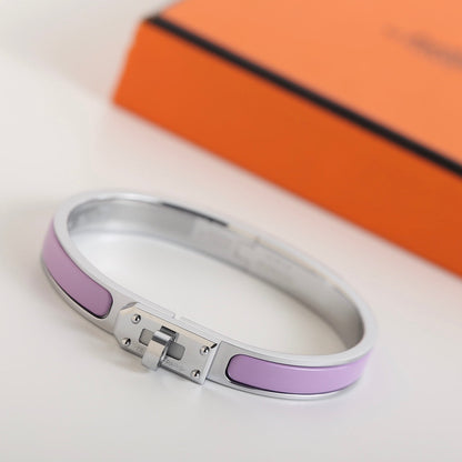 [Ornora Jewelry]HM KELLY PURPLE BRACELET