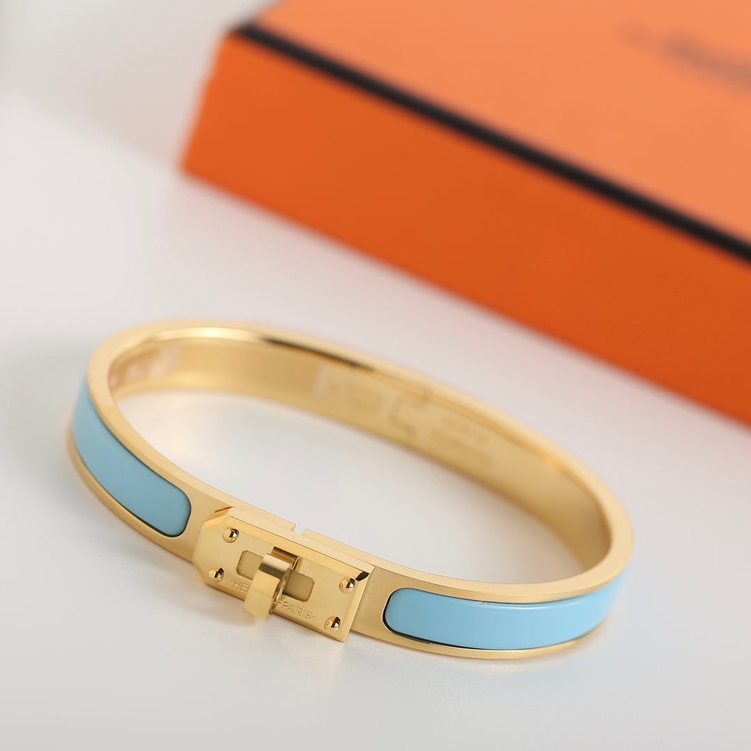 [Ornora Jewelry]HM KELLY CLOUD BLUE BRACELET