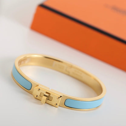 [Ornora Jewelry]HM KELLY CLOUD BLUE BRACELET