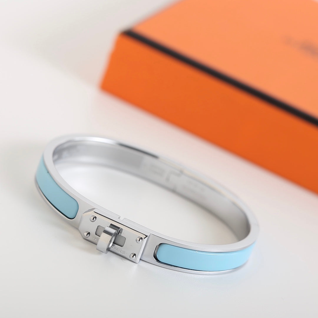 [Ornora Jewelry]HM KELLY CLOUD BLUE BRACELET