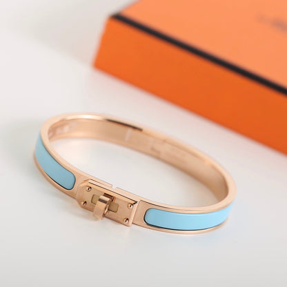 [Ornora Jewelry]HM KELLY CLOUD BLUE BRACELET
